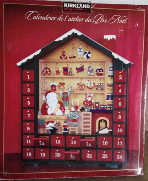 Kirkland Advent Calendar
